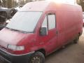 Kuva 2: Citroen Jumper 2,5TD -95 1995