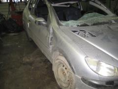 Peugeot 206 1.4i TU RC-malli