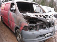 Toyota Hiace 2,4D pitkä -00