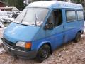 Kuva 2: Ford Transit 2,5TDlyhyt puolikorkea-93   1993