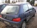 Kuva 2: Peugeot 106 1998