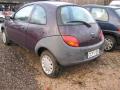 Kuva 2: Ford Ka 1.3i kent 1999