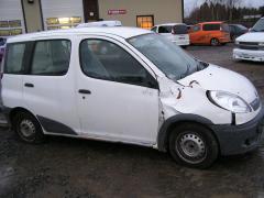 Toyota Yaris Verso