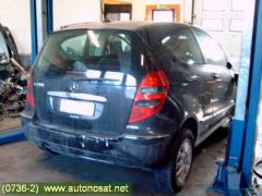 Mercedes-benz a 150-200 (w169) 04->>