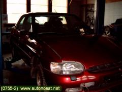 Ford escort 95-00