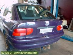 Ford escort 95-00