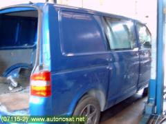 Volkswagen transp/caravelle 04->>