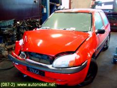 Ford fiesta 00-01