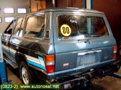 Toyota landcruiser hj61