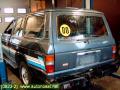 Kuva 2: Toyota landcruiser hj61 1990