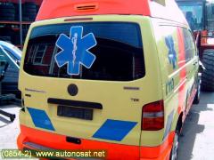 Volkswagen transp/caravelle 04->>