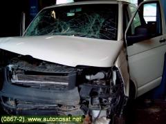 Volkswagen transp/caravelle 04->>