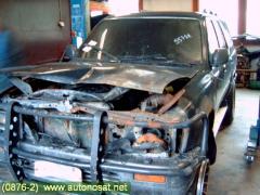 Toyota 4runner