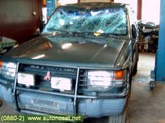 Mitsubishi pajero 91-95