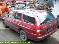 Ford escort 95-00