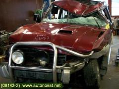 Mitsubishi pajero 91-95