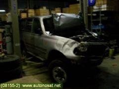 Toyota landcruiser hdj 80