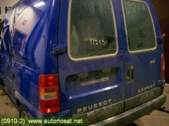 Peugeot expert