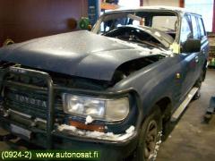 Toyota landcruiser hdj 80