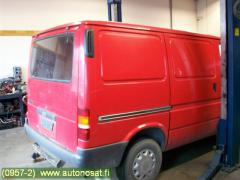 Ford transit 86-99