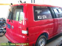 Volkswagen transp/caravelle 04->>