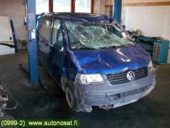 Volkswagen transp/caravelle 04->>