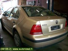 Volkswagen bora