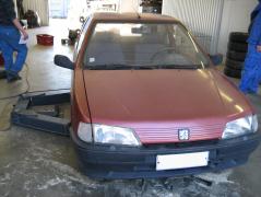 Peugeot 106 1.1 kW 44
