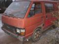 Kuva 2: Toyota Hiace -87 4WD pitk 1987