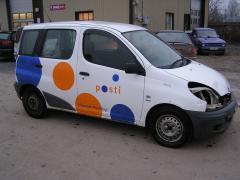 Toyota Yaris Verso