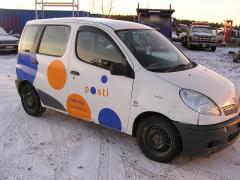 Toyota Yaris Verso