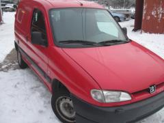 Peugeot Partner 1.9 D
