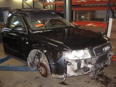 Audi A4 Quattro 2,5 TDi