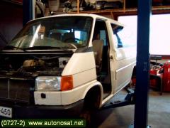 Volkswagen transp/caravelle 91-03