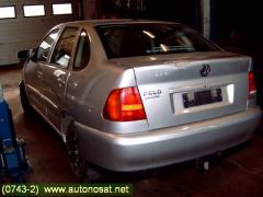 Volkswagen polo 95-01