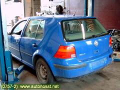 Volkswagen golf iv 98-03