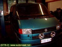 Volkswagen transp/caravelle 91-03