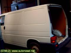 Volkswagen transp/caravelle 91-03