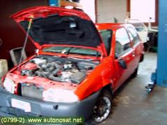 Ford fiesta 96-99