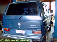 Volkswagen transp/caravelle 80-90