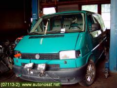 Volkswagen transp/caravelle 91-03