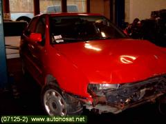 Volkswagen polo 95-01