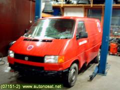 Volkswagen transp/caravelle 91-03