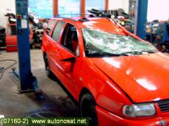 Volkswagen polo 95-01
