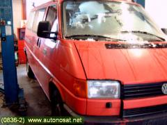 Volkswagen transp/caravelle 91-03