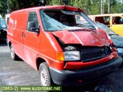 Volkswagen transp/caravelle 91-03