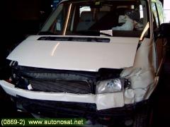 Volkswagen transp/caravelle 91-03