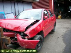 Volkswagen polo 95-01