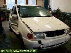 Volkswagen polo 95-01