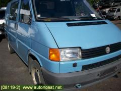 Volkswagen transp/caravelle 91-03
